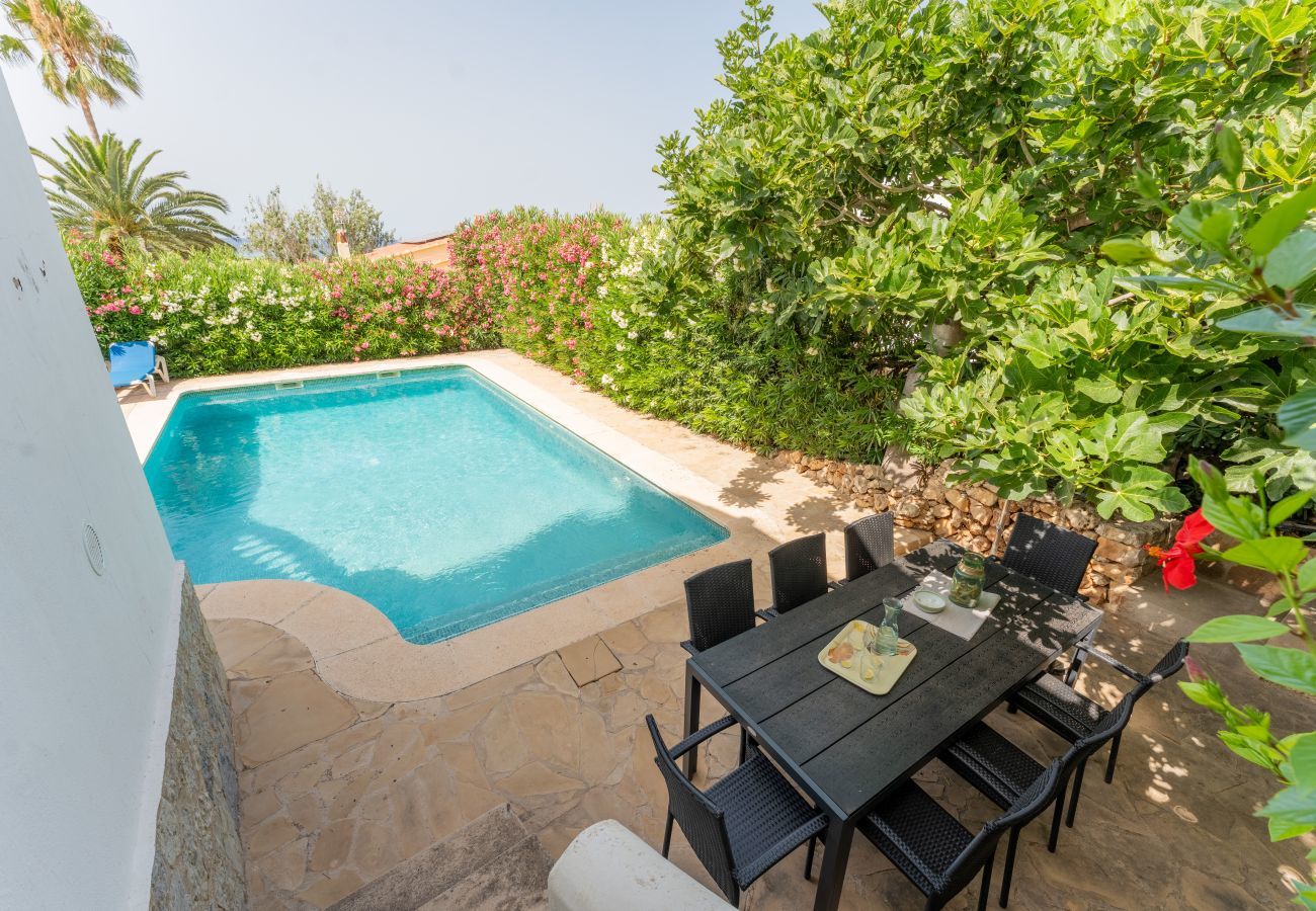 Villa en Son Bou - Villa GALERA