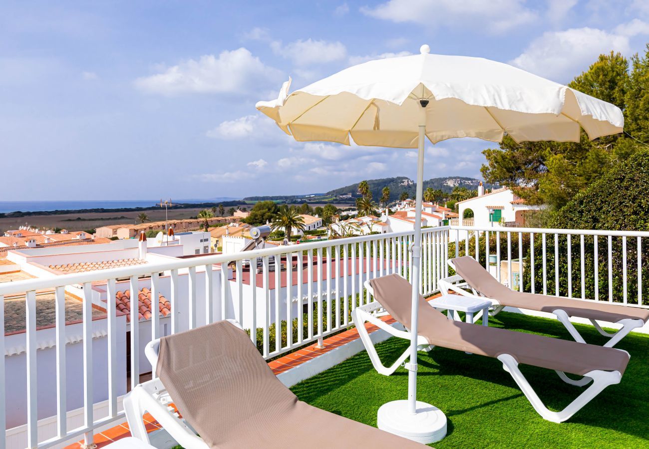 Villa en Son Bou - Villa ES MIRADOR