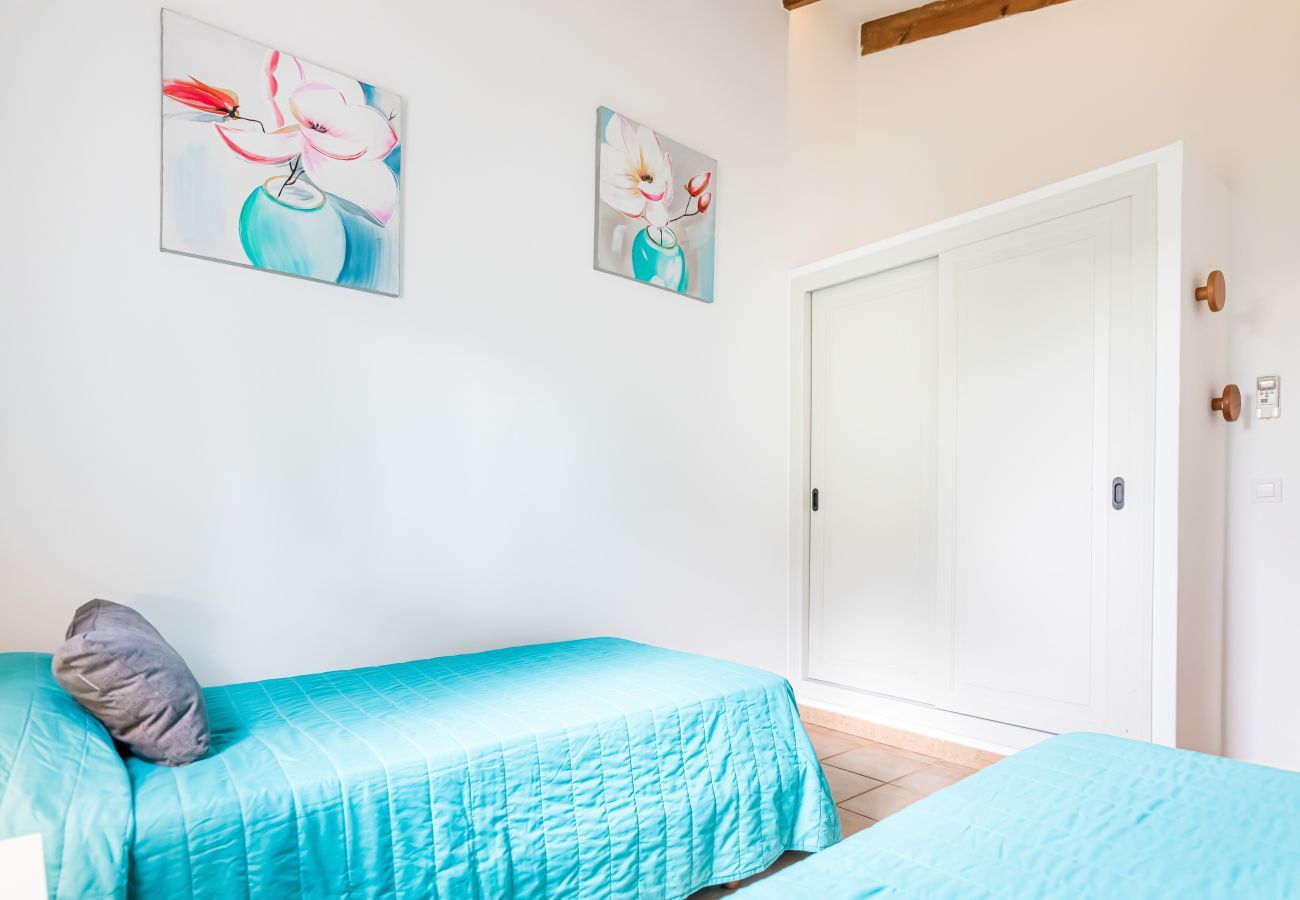 Villa en Son Bou - Villa ES MIRADOR