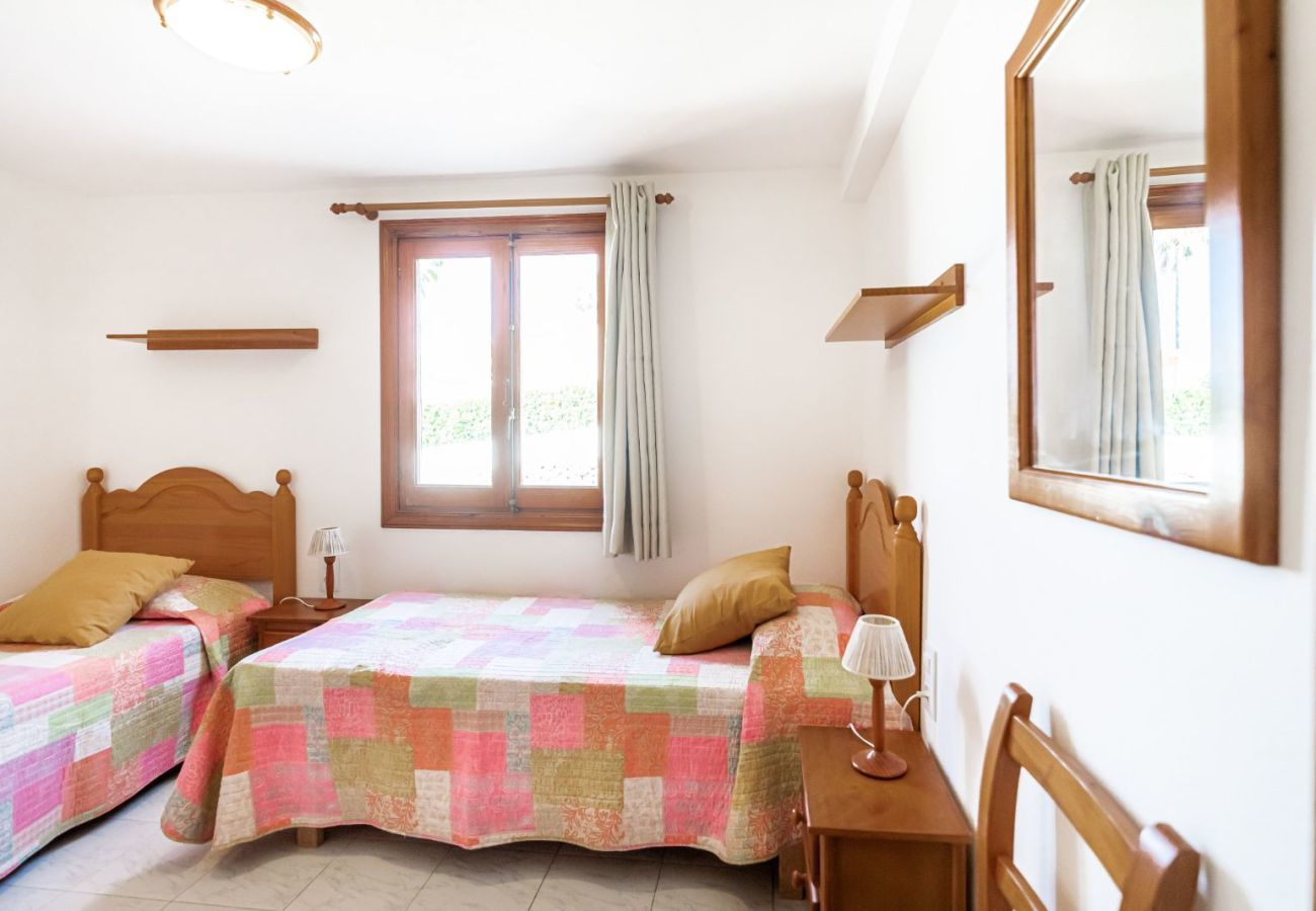 Villa en Son Bou - Villa PONENT