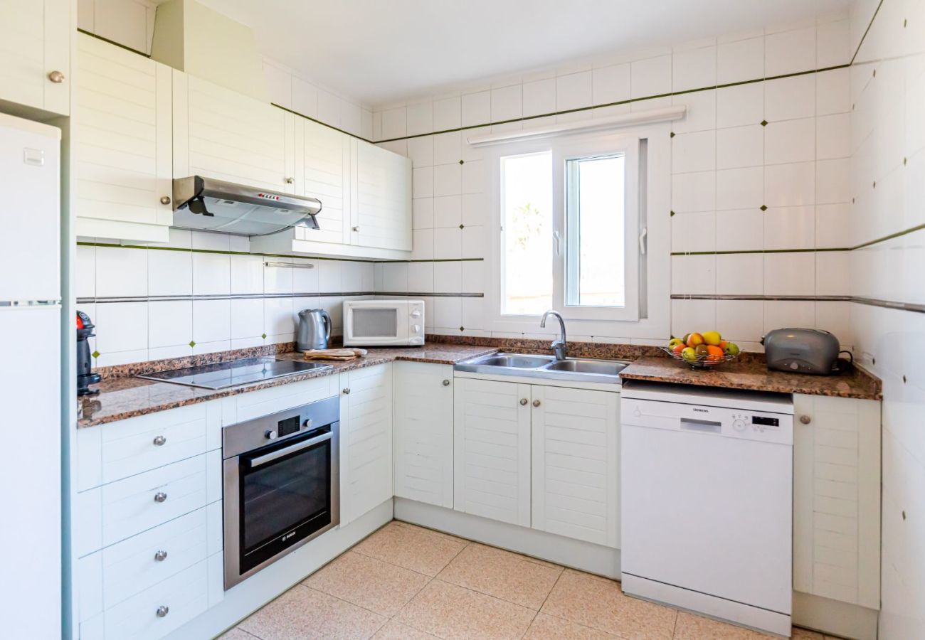 Villa en Son Bou - Villa PONENT