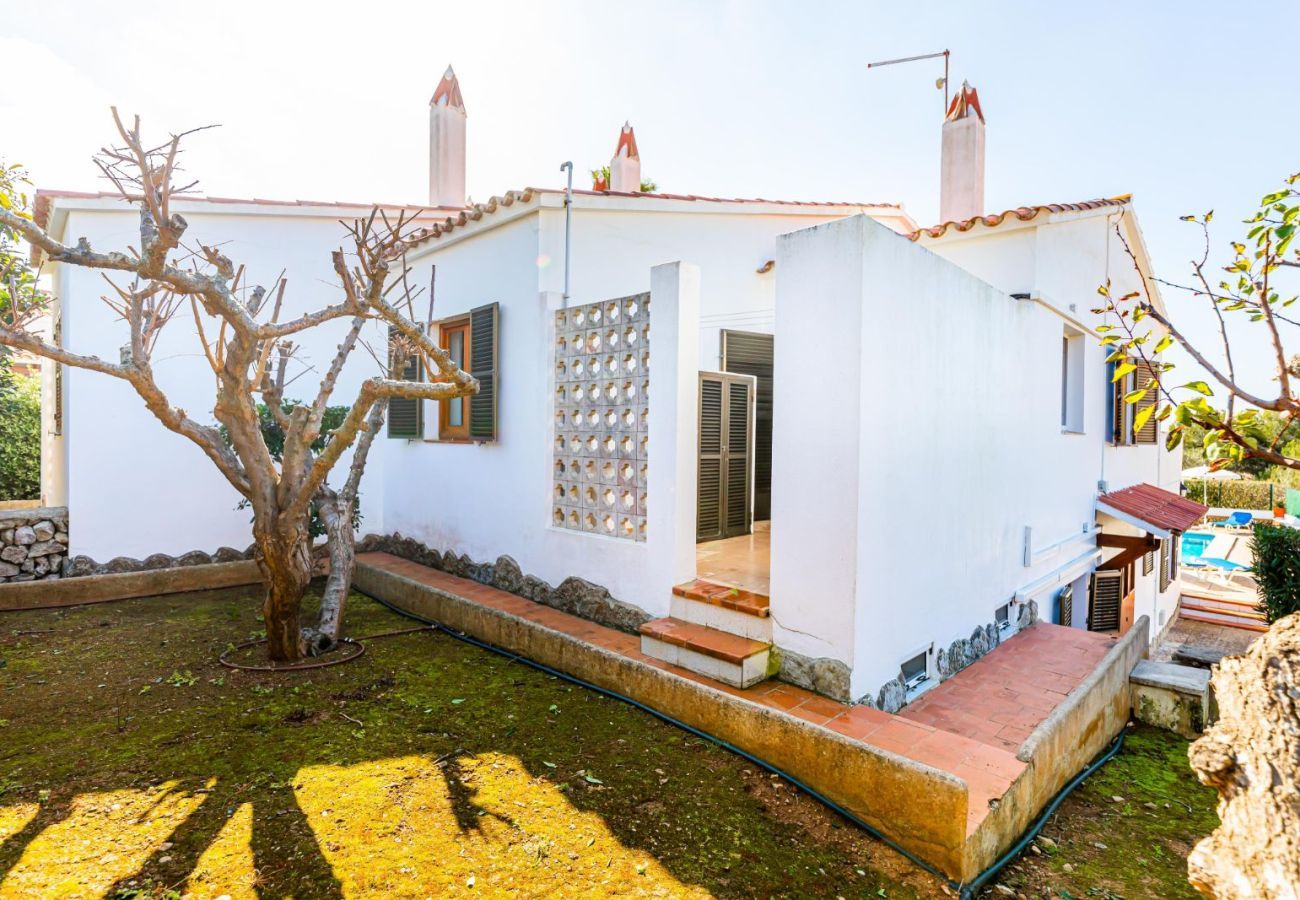 Villa en Son Bou - Villa PONENT