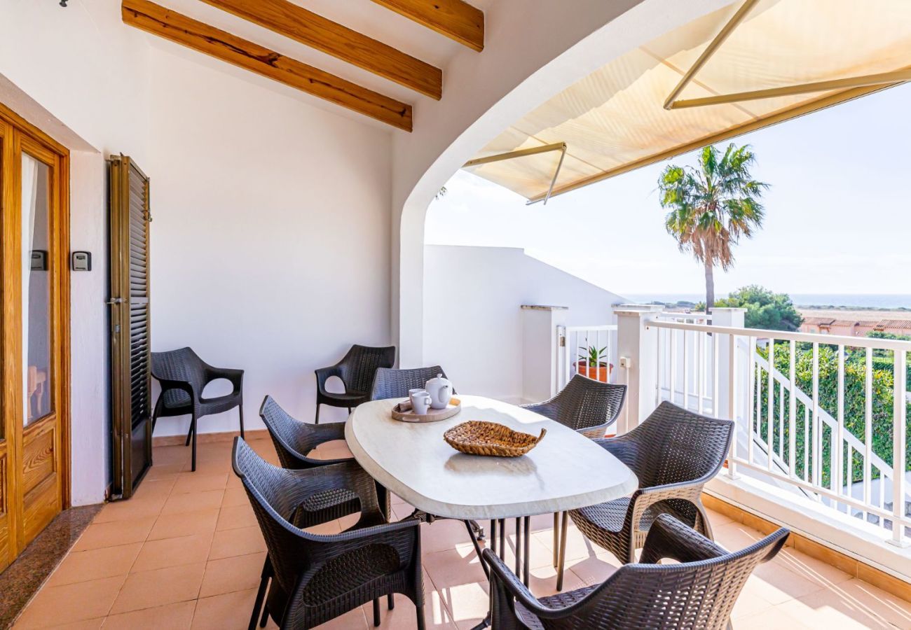 Villa en Son Bou - Villa PONENT