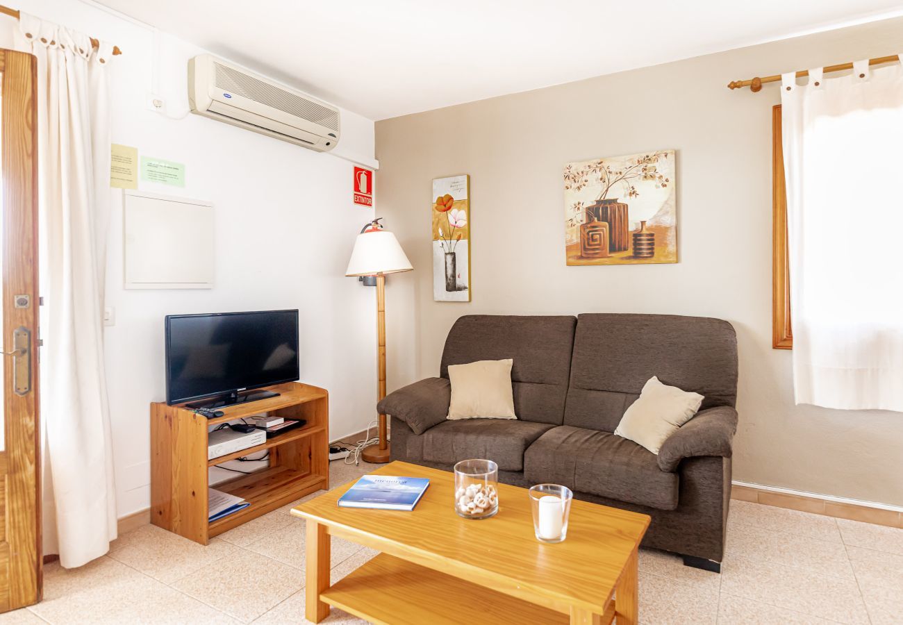 Villa en Son Bou - Villa PONENT