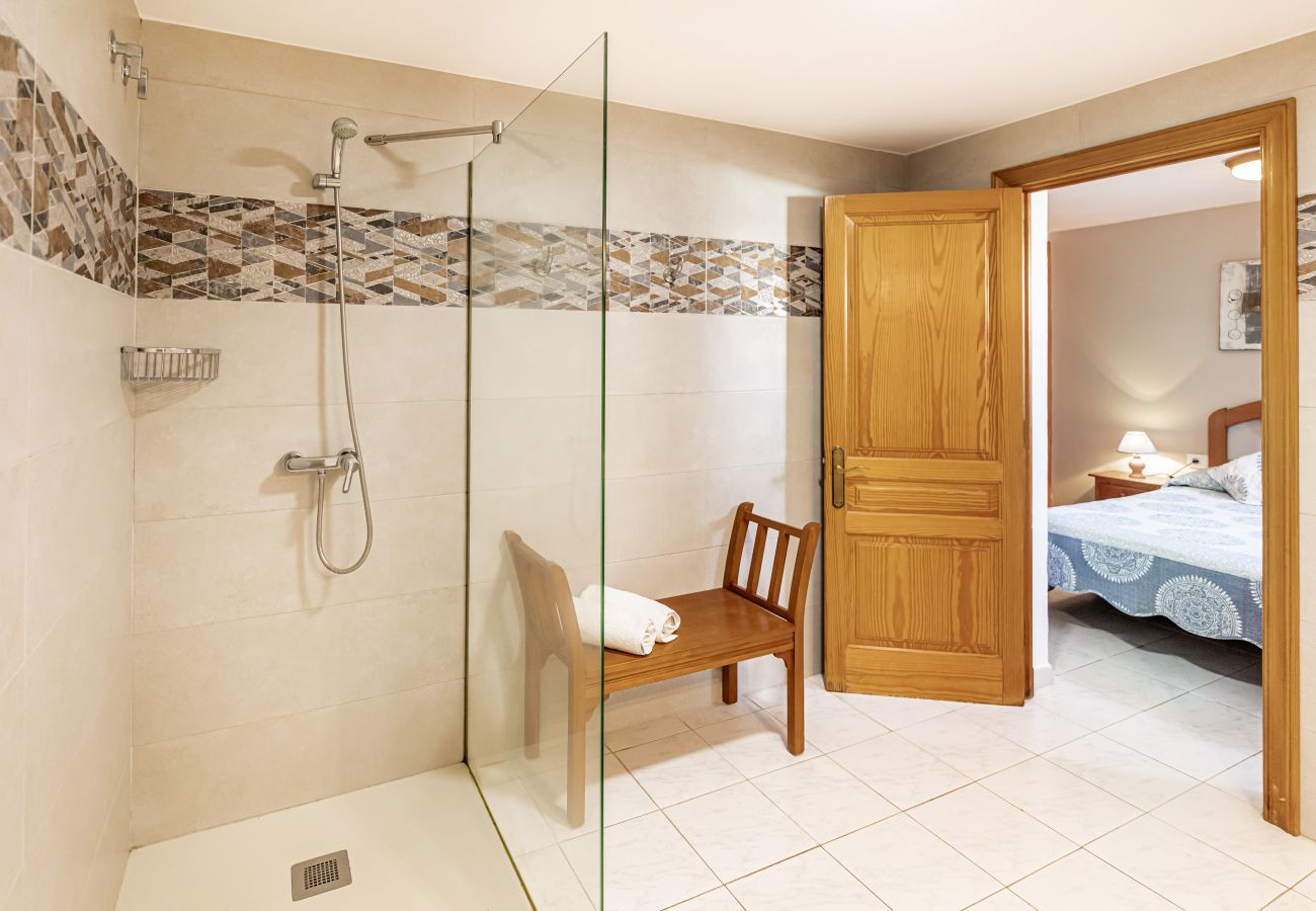 Villa en Son Bou - Villa PONENT