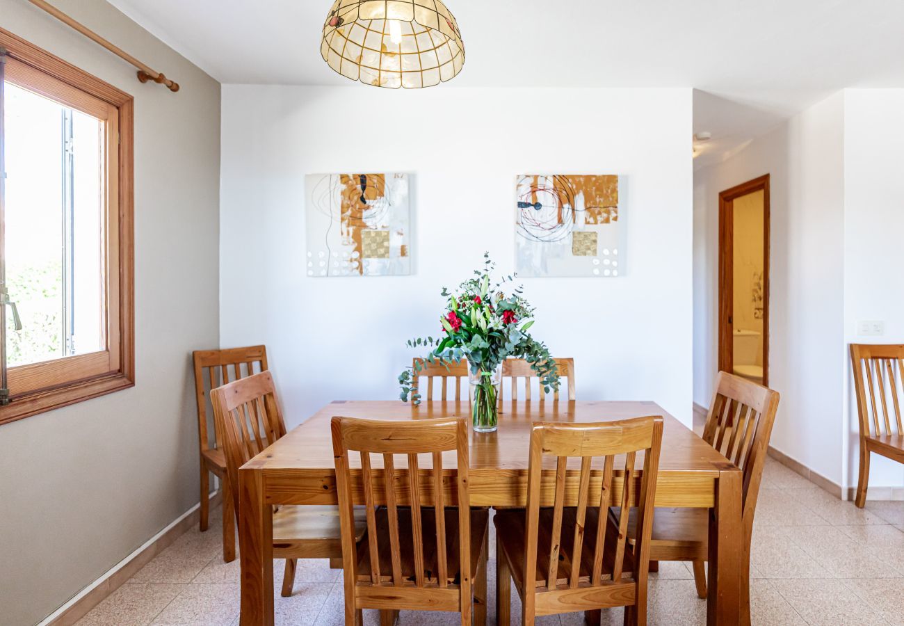 Villa en Son Bou - Villa PONENT