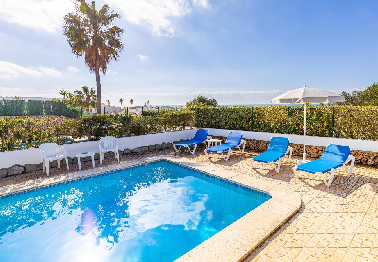 Villa en Son Bou - Villa PONENT