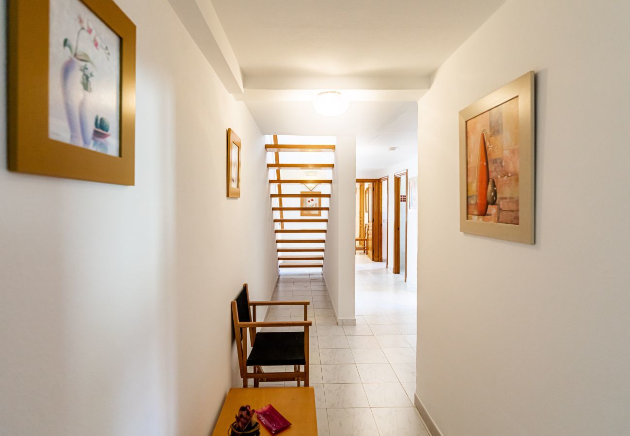 Villa en Son Bou - Villa PONENT