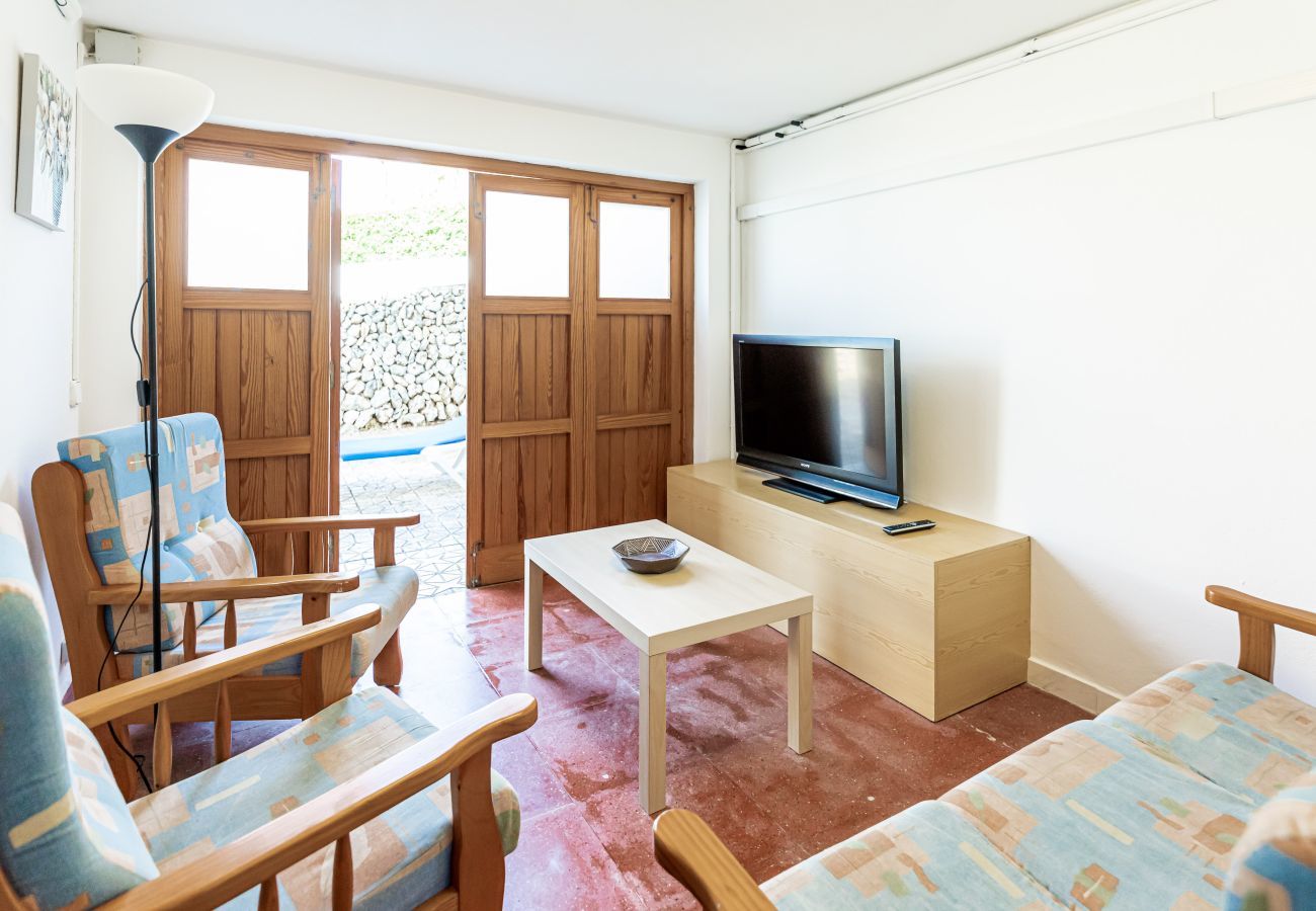 Villa en Son Bou - Villa PONENT