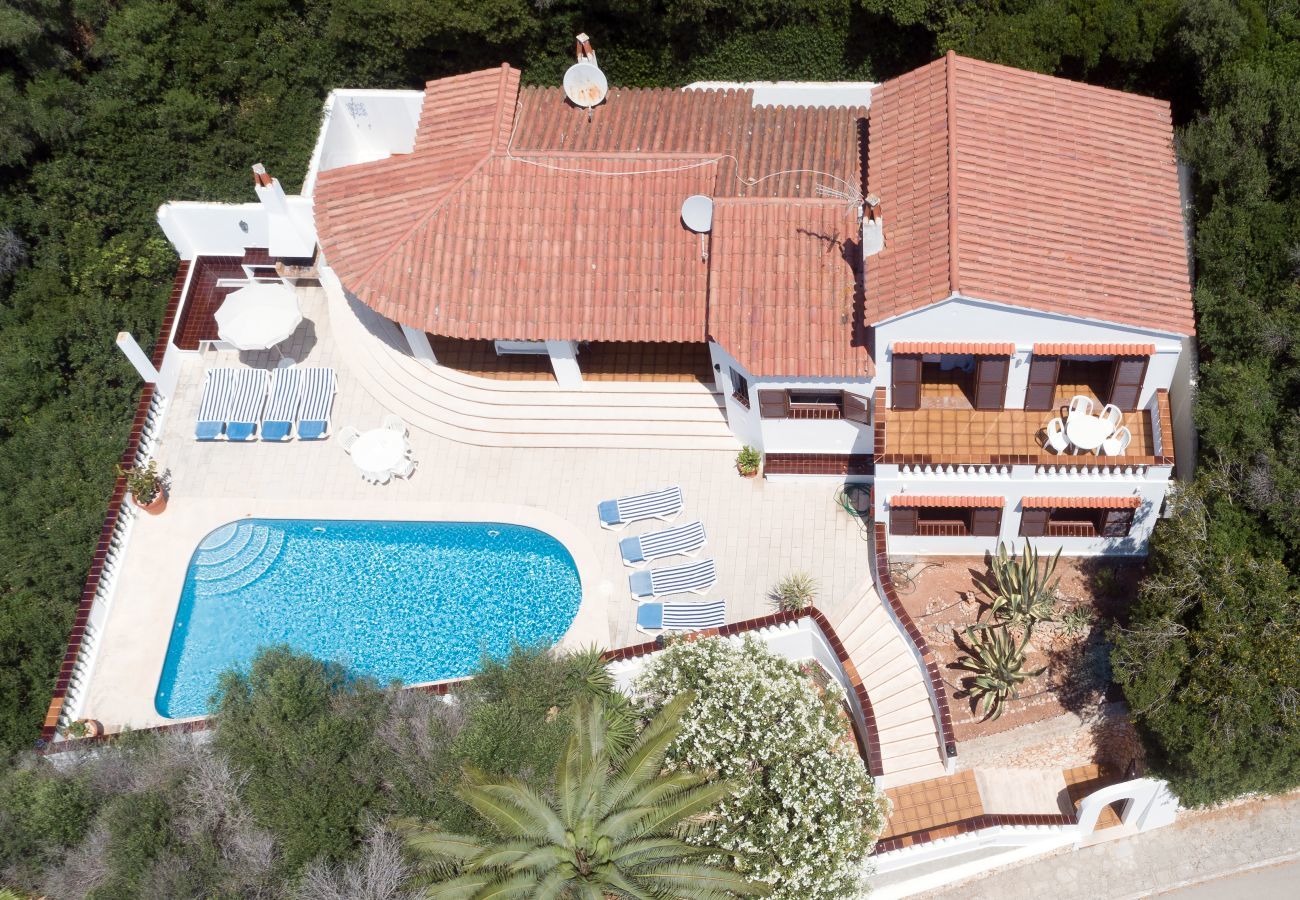 Villa en Son Bou - Villa MAESO