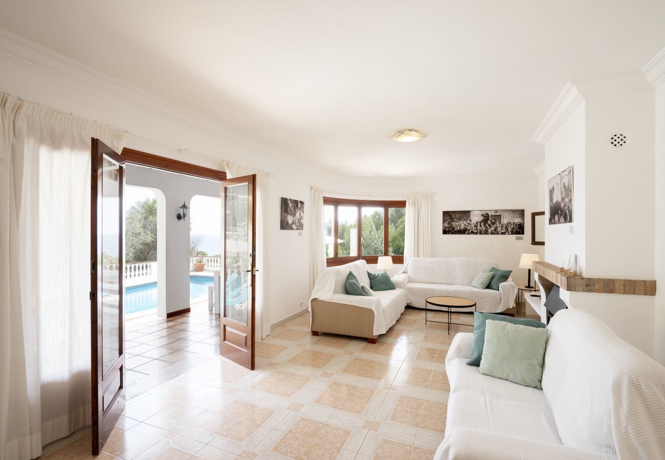 Villa en Son Bou - Villa MAESO