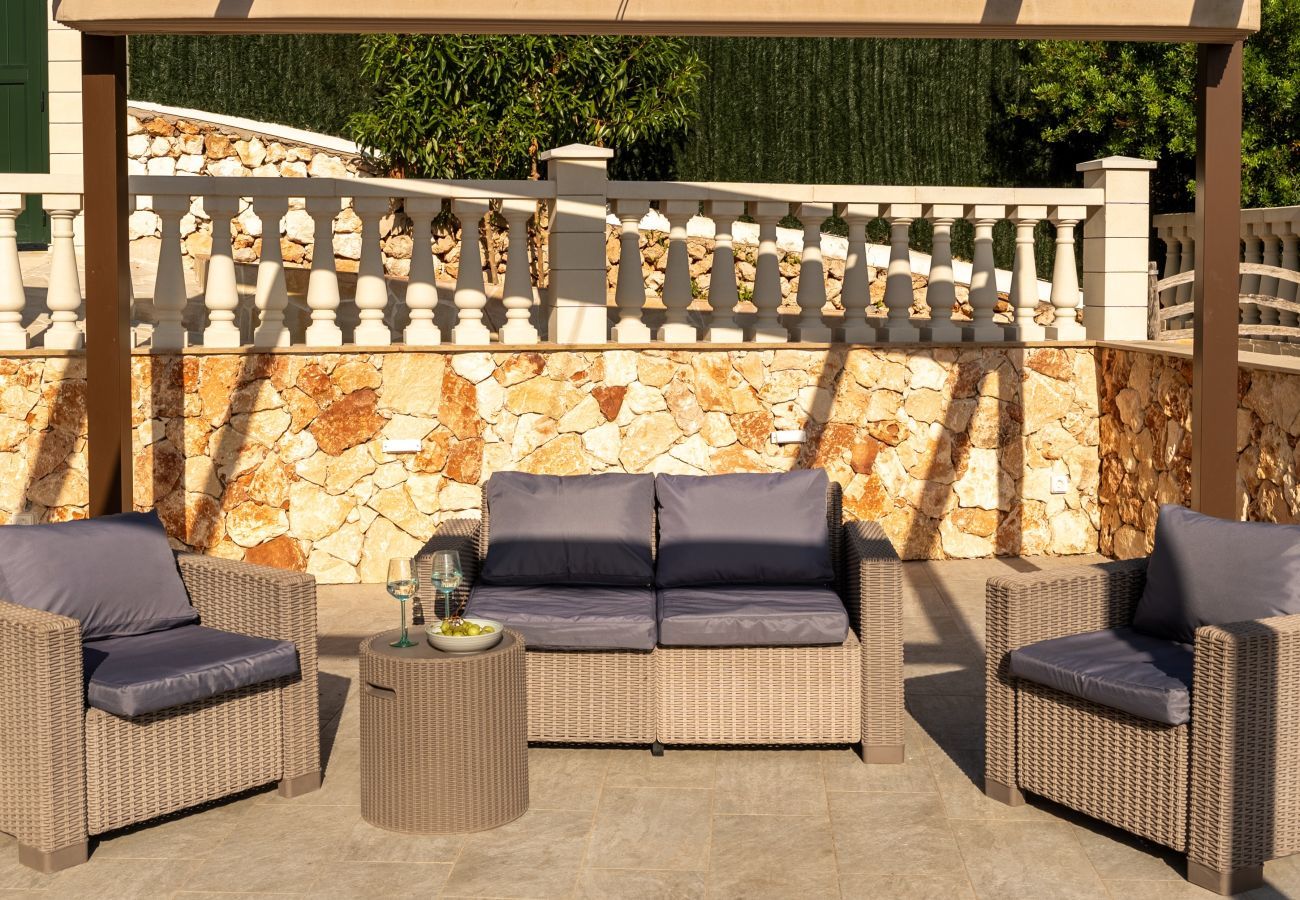 Villa en Son Bou - Villa KATARINA