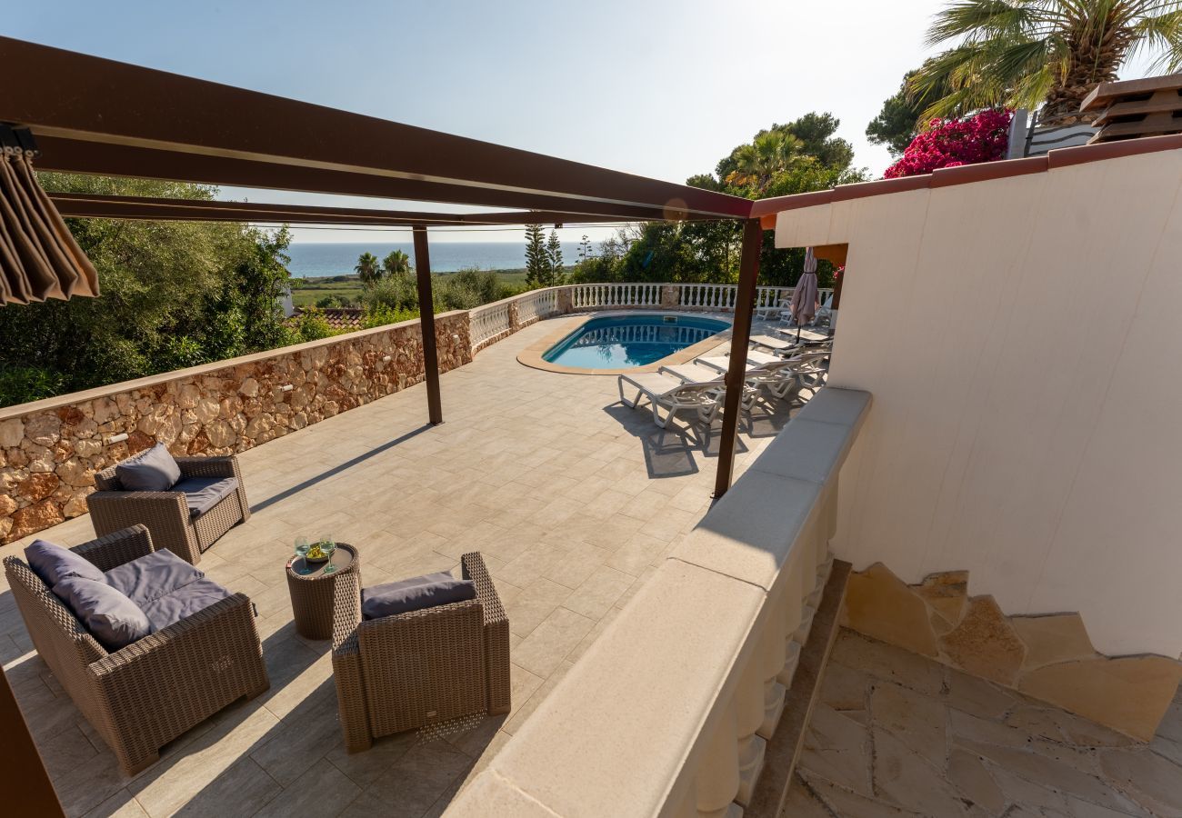 Villa en Son Bou - Villa KATARINA