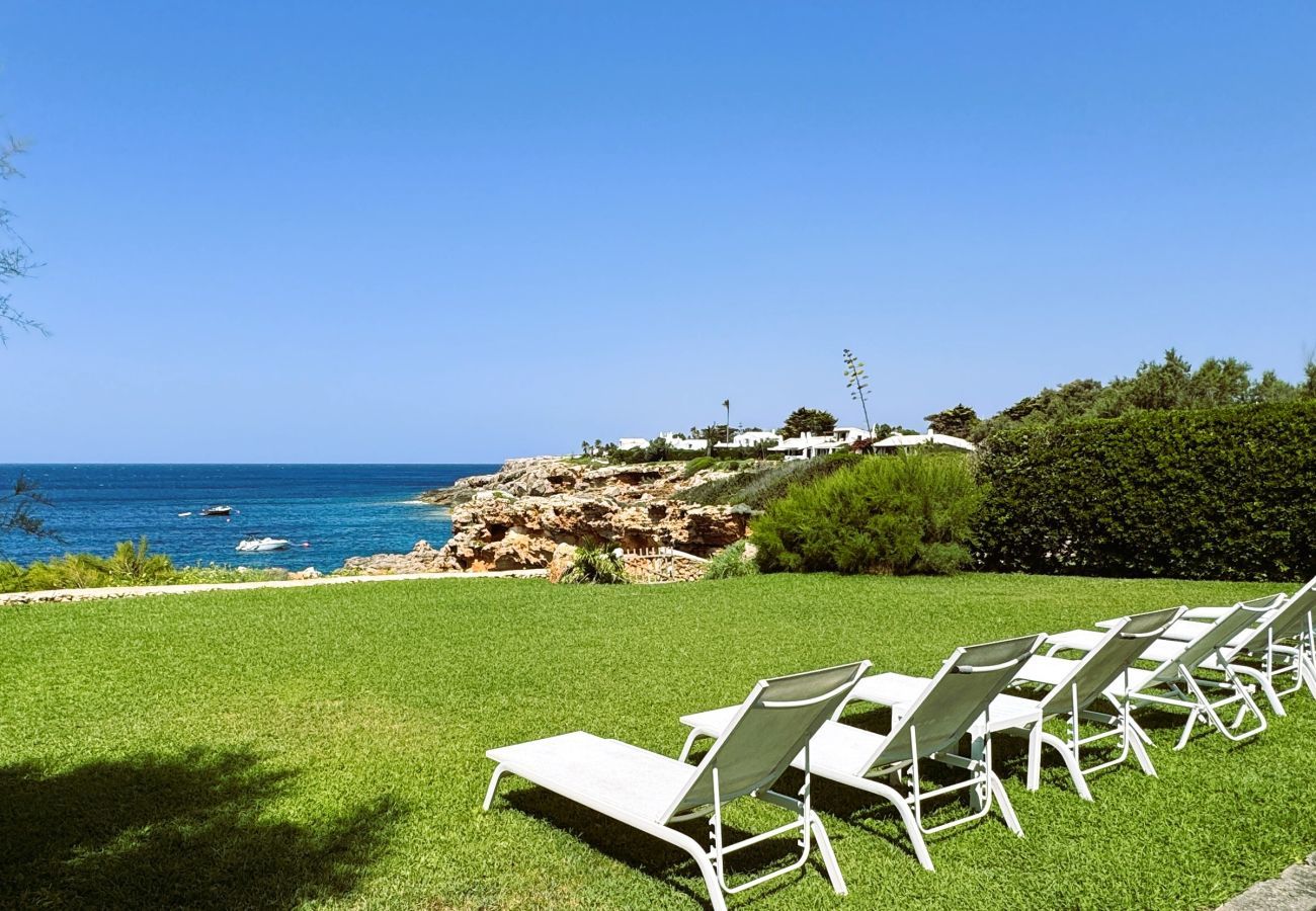 Villa en Cap d´en Font - Villa BLAU