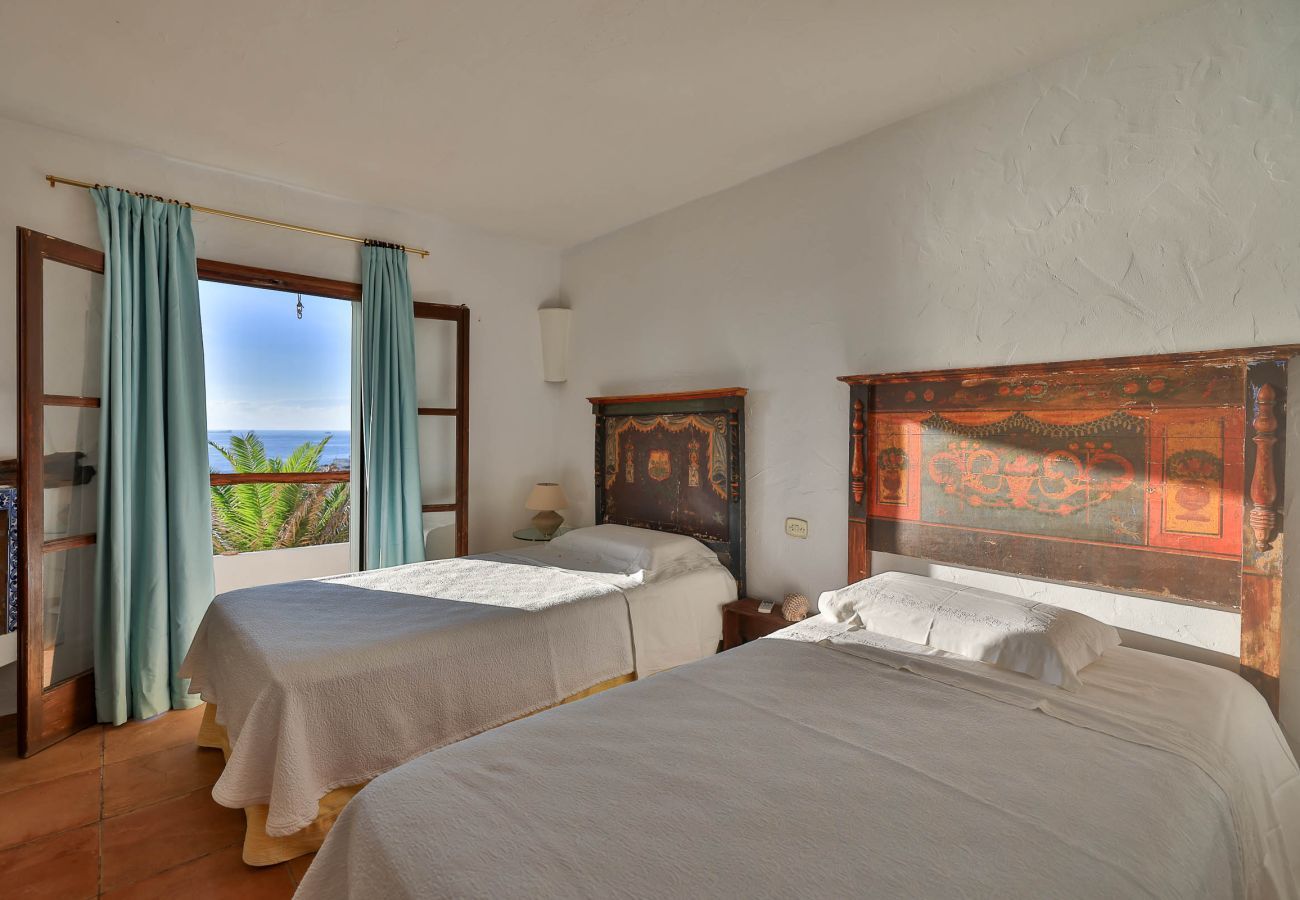 Villa en Sant Josep de Sa Talaia / San Jose - VILLA SUS AMORES