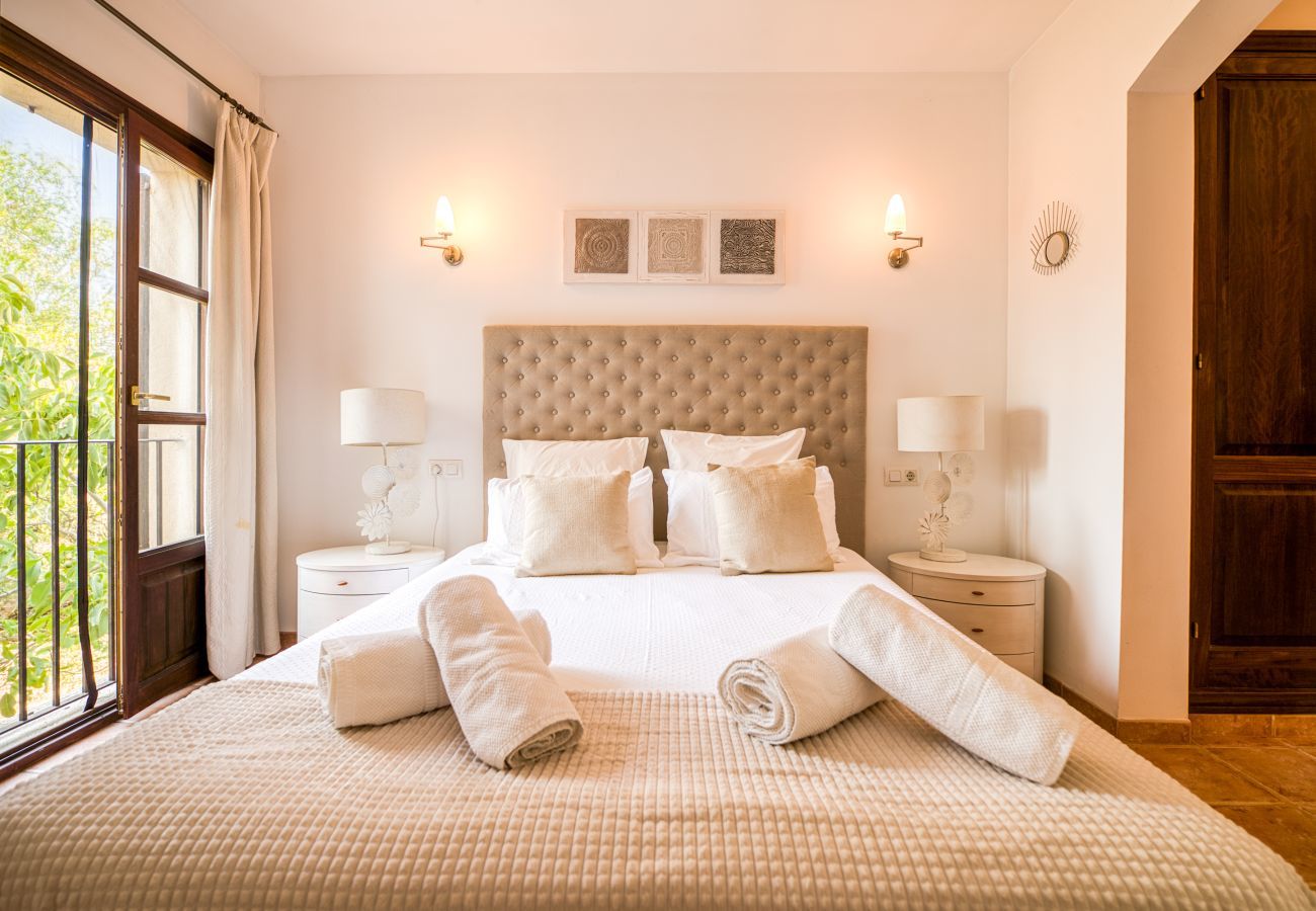 Villa en Selva - Sorubin 7pax, Villa 5StarsHome Mallorca
