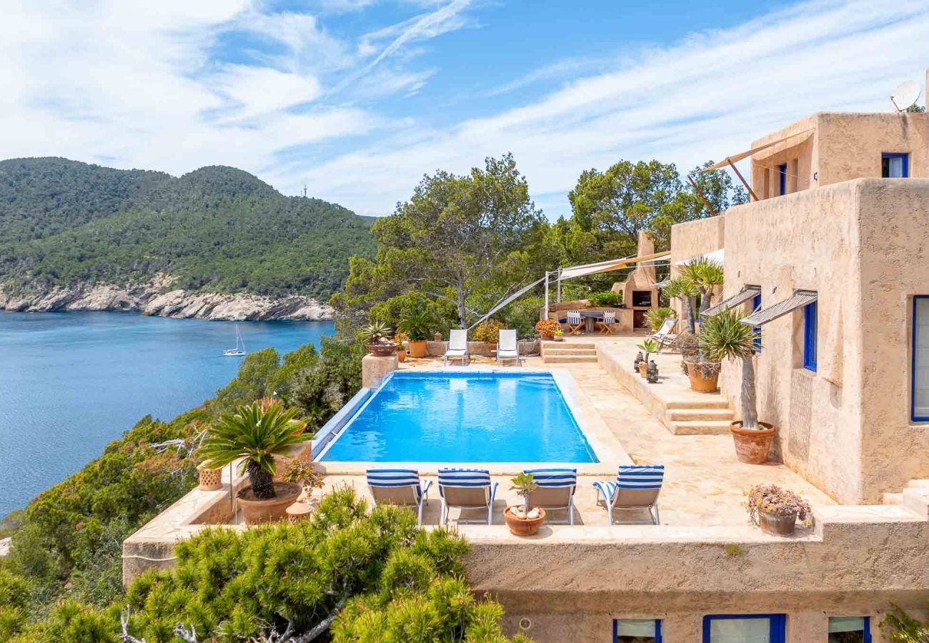 Villa en Sant Joan de Labritja / San Juan - VILLA MYRIAM