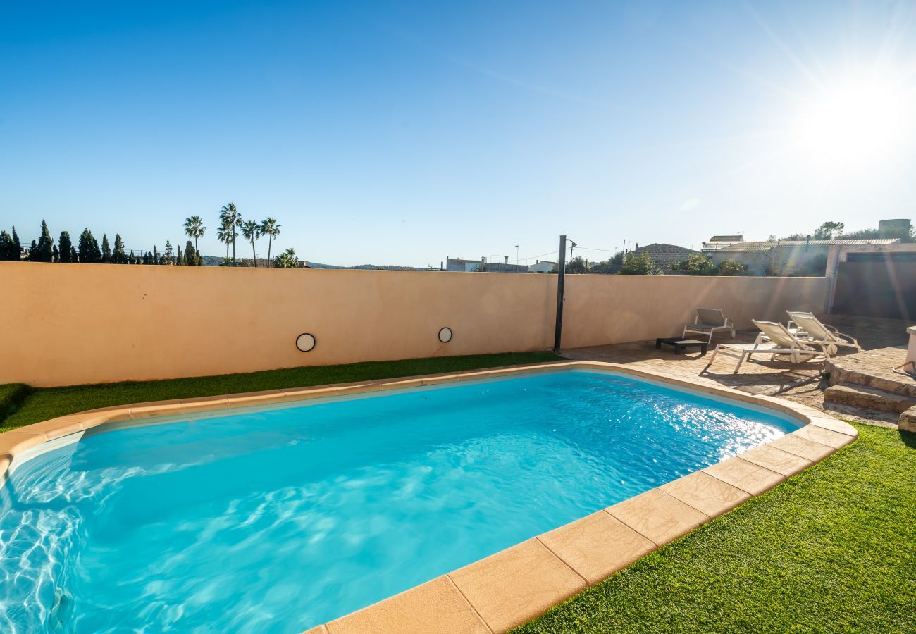 Finca en Sant Joan - Ca Teula, House 5StarsHome Mallorca