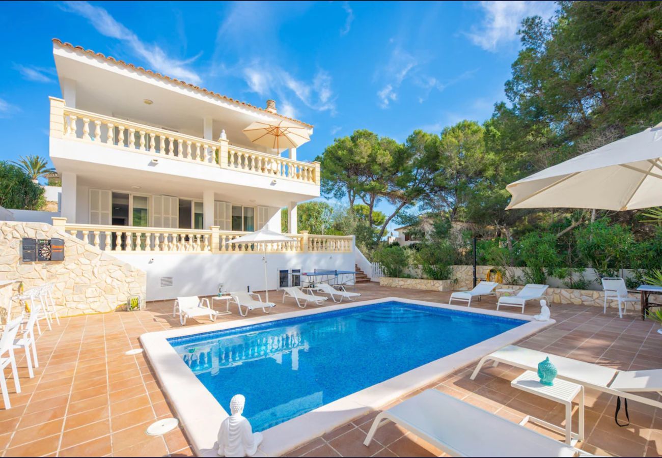 Villa en Capdepera - Torre Feliz, Villa 5StarsHome Mallorca