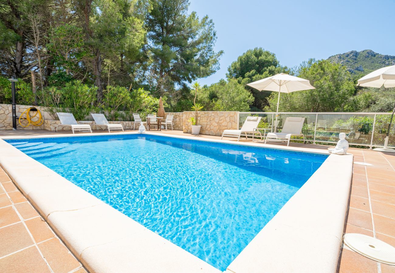 Villa en Capdepera - Torre Feliz, Villa 5StarsHome Mallorca