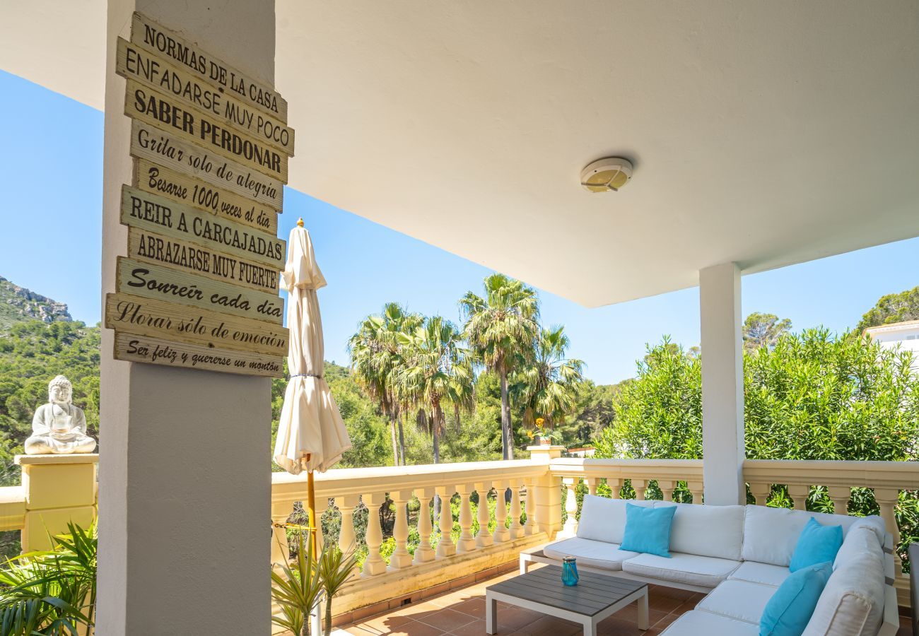 Villa en Capdepera - Torre Feliz, Villa 5StarsHome Mallorca