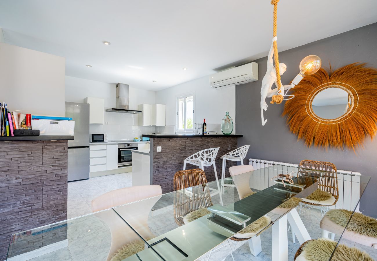 Villa en Capdepera - Torre Feliz, Villa 5StarsHome Mallorca