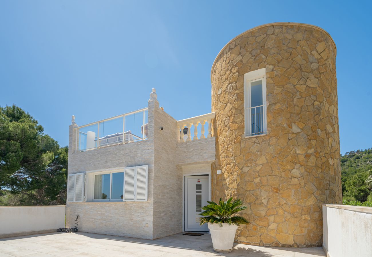 Villa en Capdepera - Torre Feliz, Villa 5StarsHome Mallorca