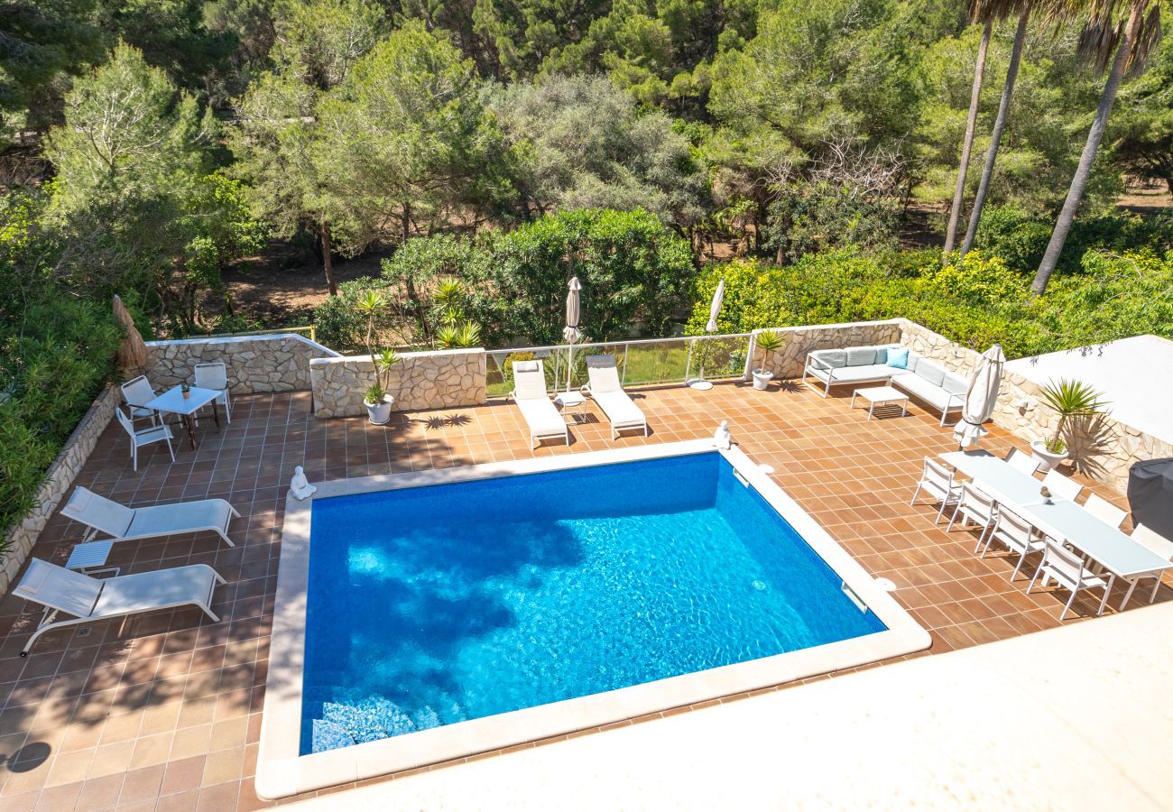 Villa en Capdepera - Torre Feliz, Villa 5StarsHome Mallorca