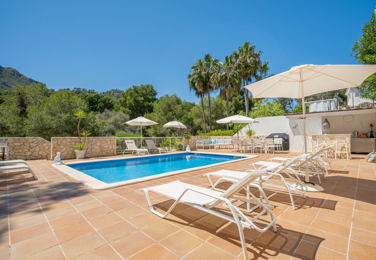 Villa en Capdepera - Torre Feliz, Villa 5StarsHome Mallorca