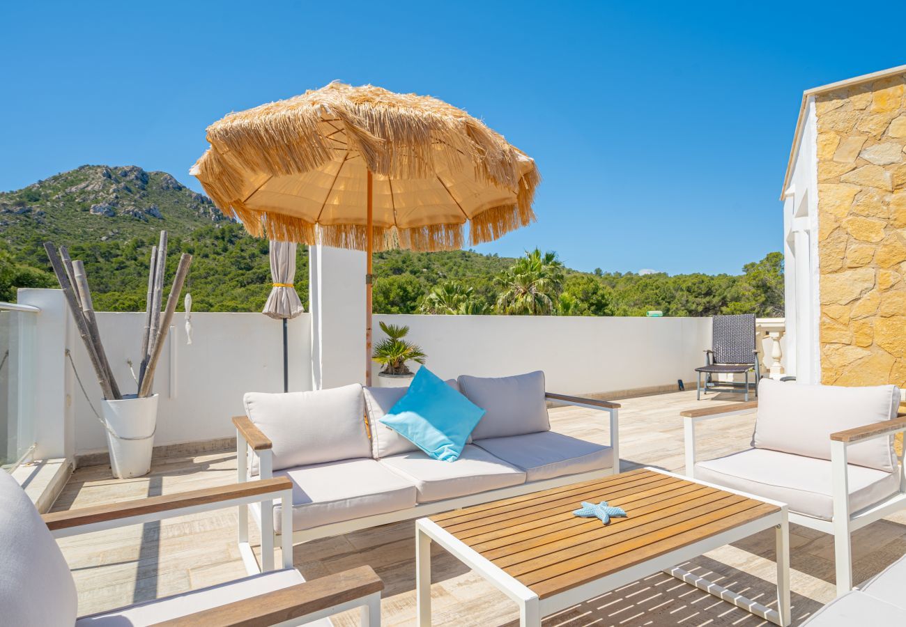 Villa en Capdepera - Torre Feliz, Villa 5StarsHome Mallorca