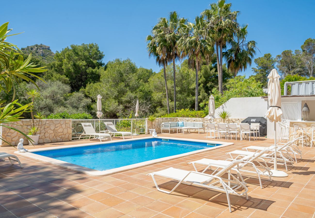 Villa en Capdepera - Torre Feliz, Villa 5StarsHome Mallorca