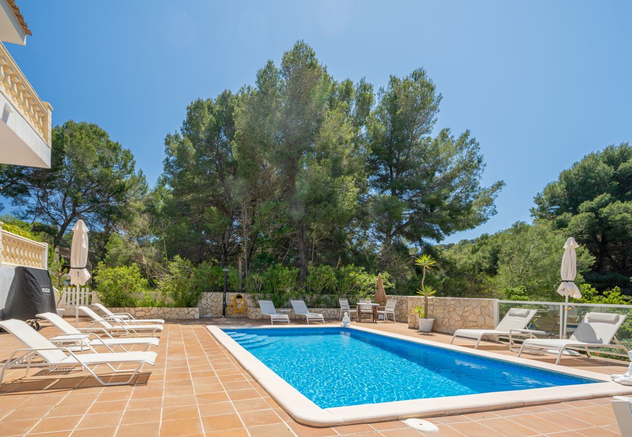 Villa en Capdepera - Torre Feliz, Villa 5StarsHome Mallorca