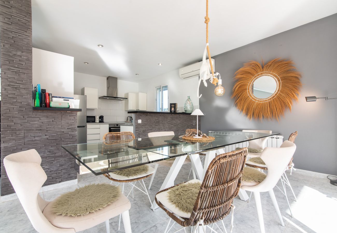 Villa en Capdepera - Torre Feliz, Villa 5StarsHome Mallorca