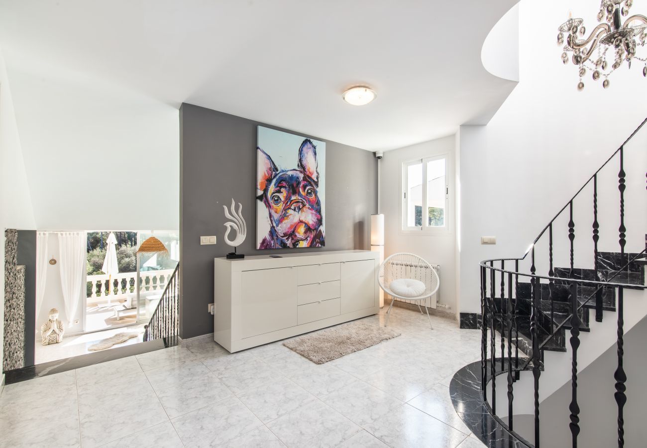 Villa en Capdepera - Torre Feliz, Villa 5StarsHome Mallorca
