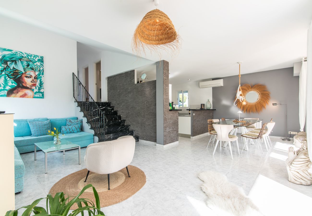 Villa en Capdepera - Torre Feliz, Villa 5StarsHome Mallorca