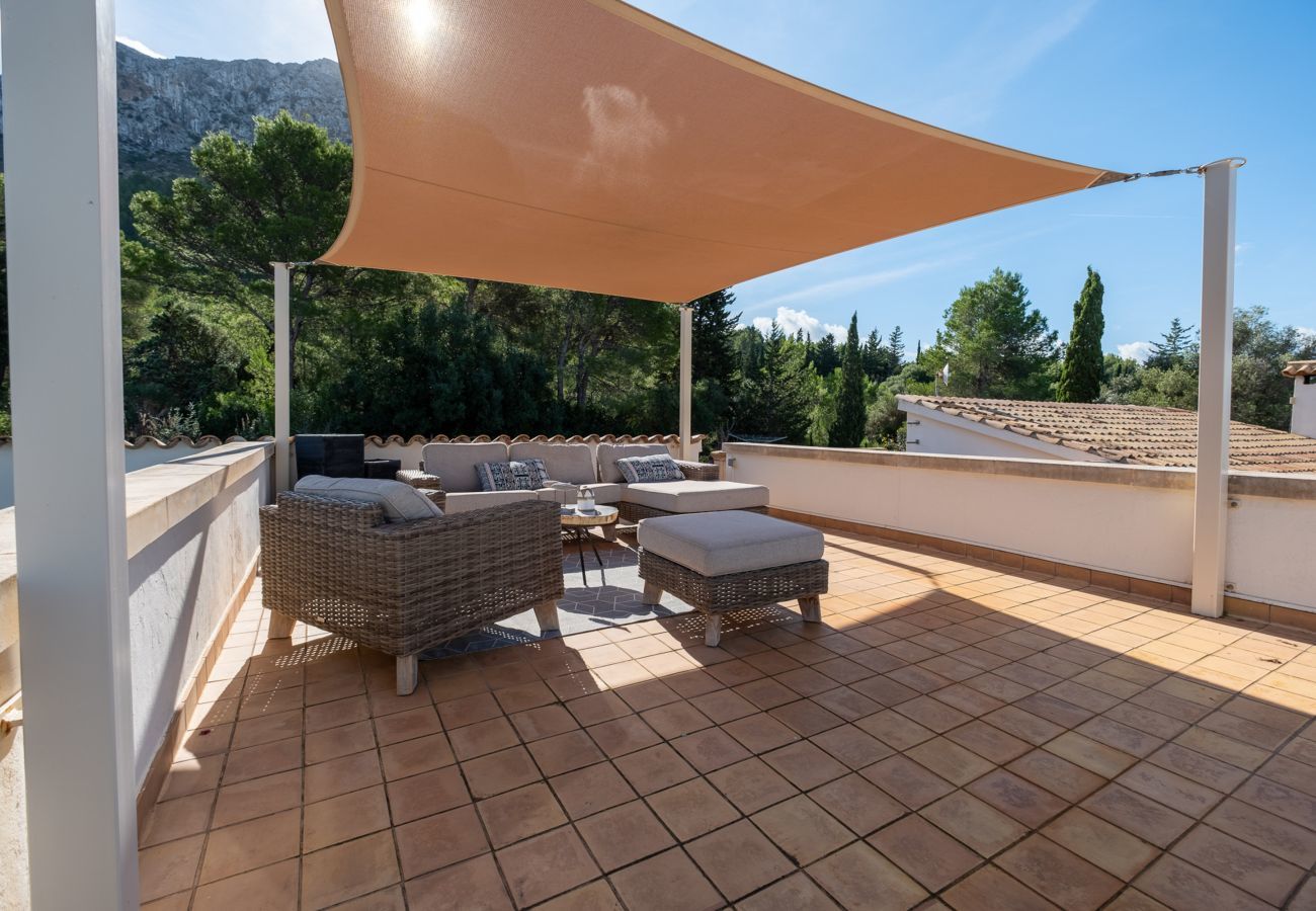 Villa en Colonia de Sant Pere - Pentinat, Villa 5StarsHome Mallorca