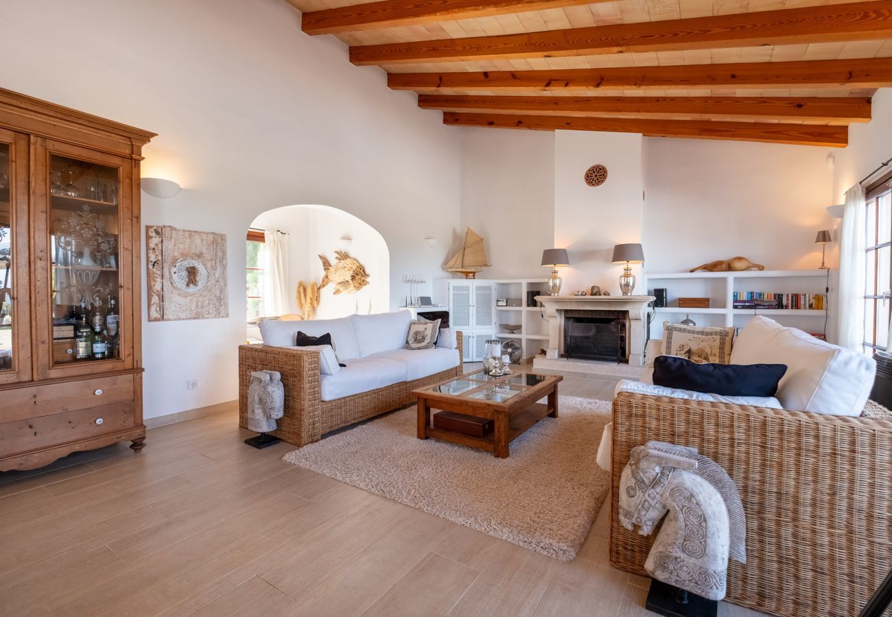 Villa en Colonia de Sant Pere - Pentinat, Villa 5StarsHome Mallorca