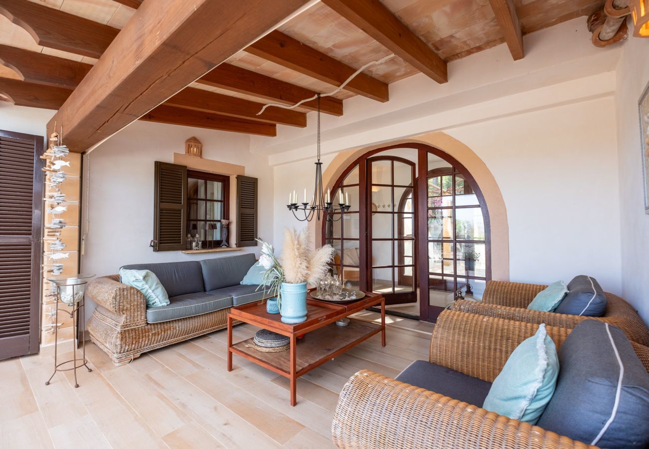 Villa en Colonia de Sant Pere - Pentinat, Villa 5StarsHome Mallorca