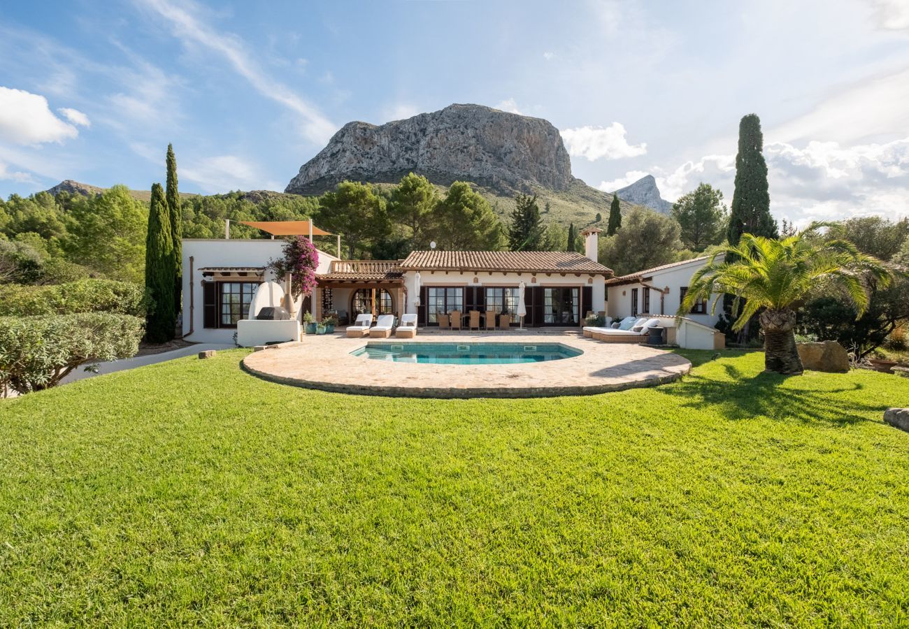 Villa en Colonia de Sant Pere - Pentinat, Villa 5StarsHome Mallorca