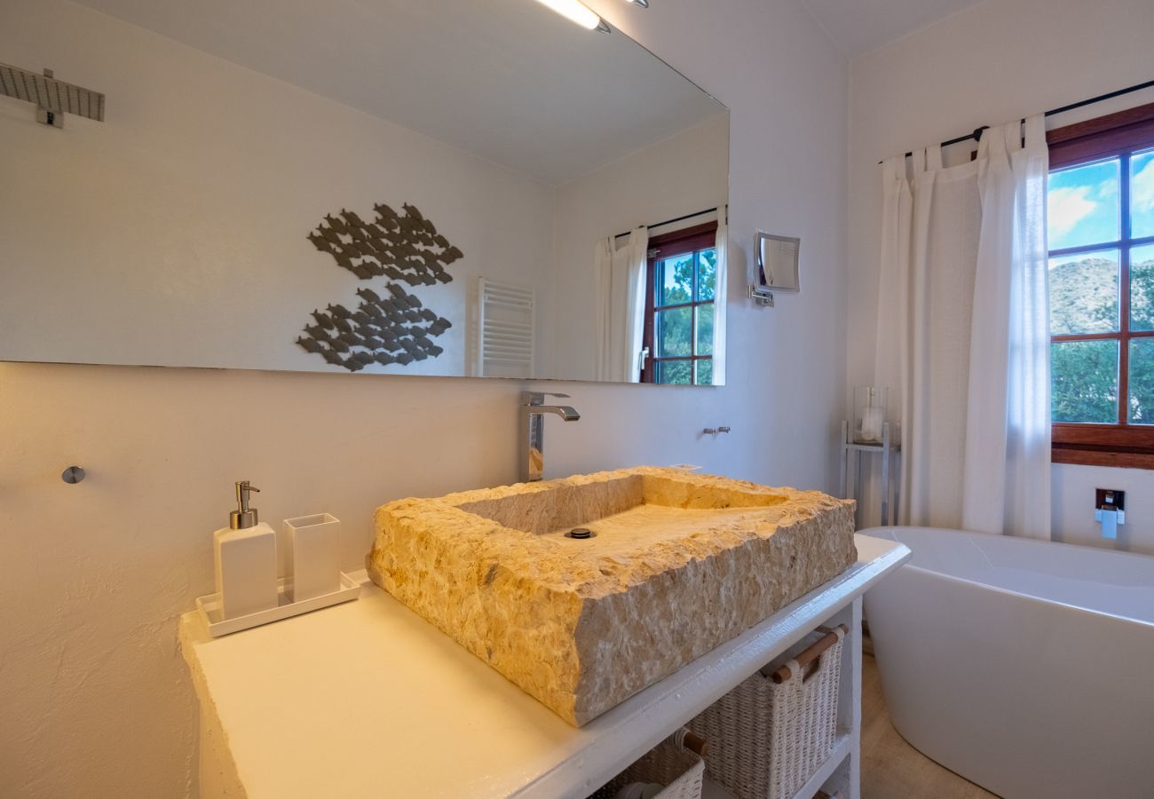 Villa en Colonia de Sant Pere - Pentinat, Villa 5StarsHome Mallorca