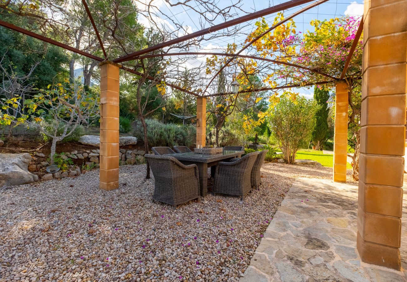 Villa en Colonia de Sant Pere - Pentinat, Villa 5StarsHome Mallorca