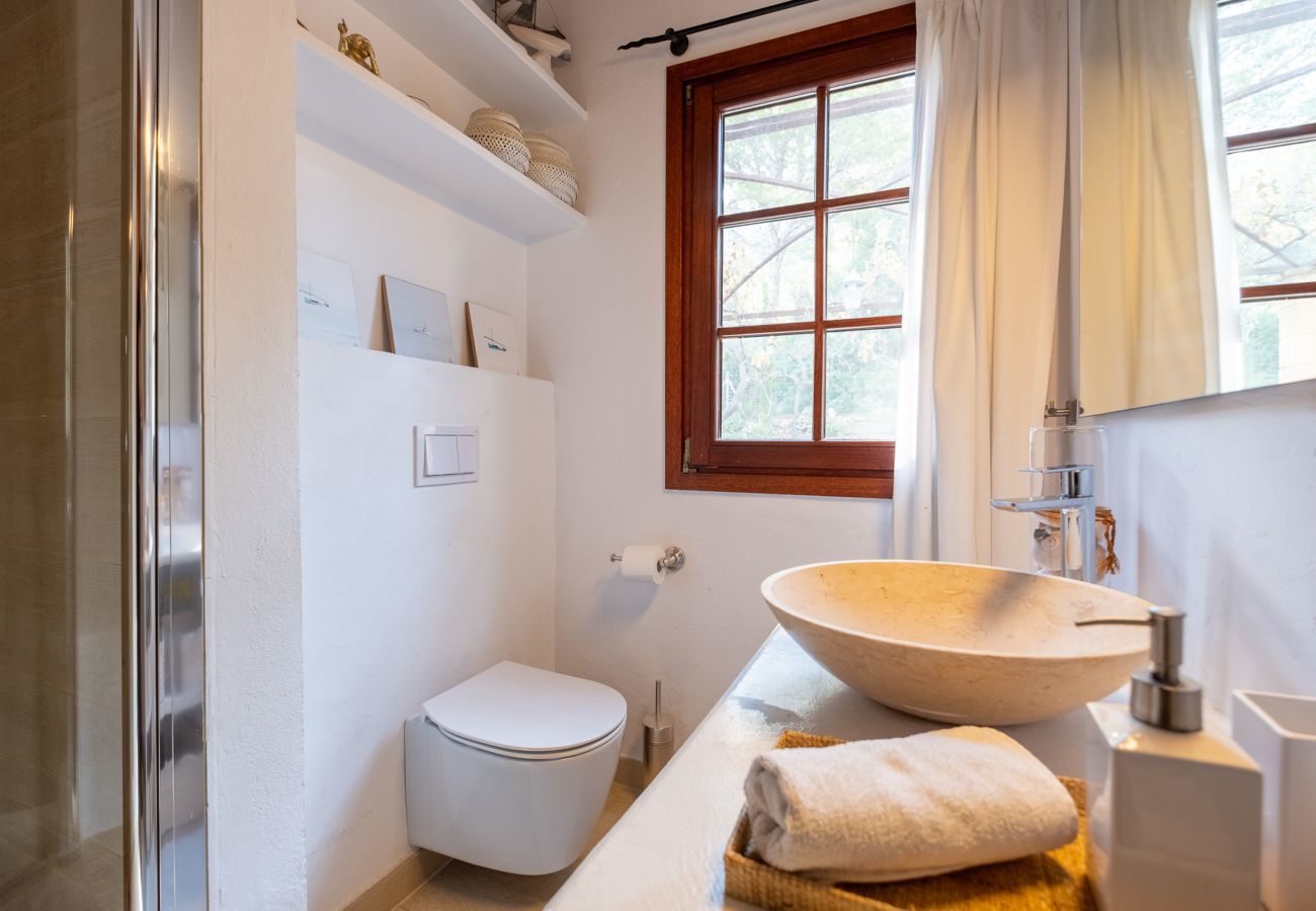 Villa en Colonia de Sant Pere - Pentinat, Villa 5StarsHome Mallorca