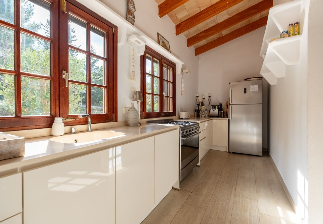 Villa en Colonia de Sant Pere - Pentinat, Villa 5StarsHome Mallorca