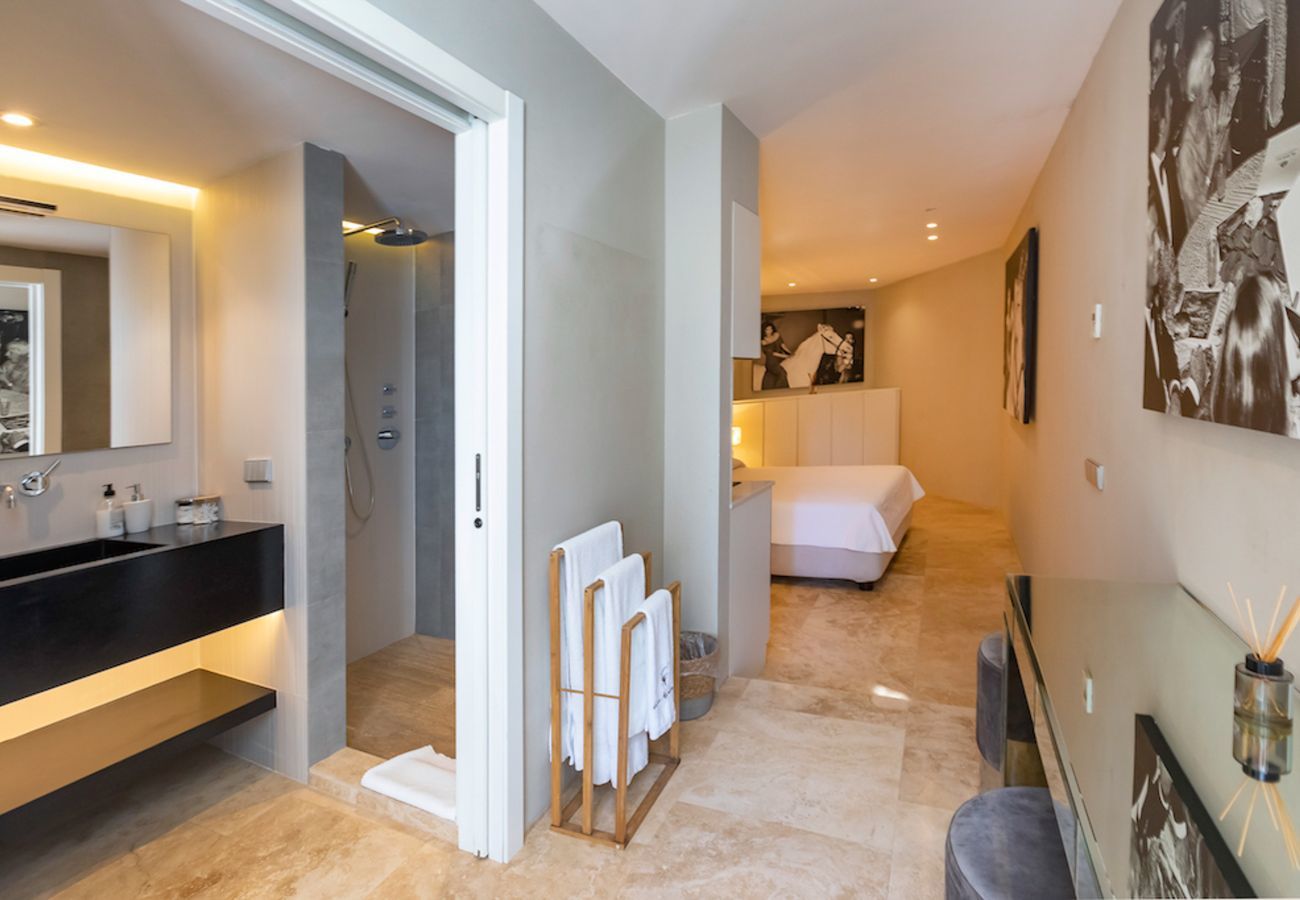 Villa en Santa Eulalia del Río - Flavthree, Villa 5StarsHome Ibiza