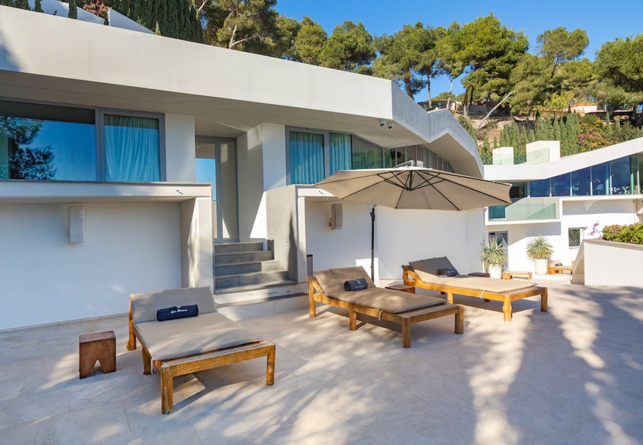 Villa en Santa Eulalia del Río - Flavthree, Villa 5StarsHome Ibiza