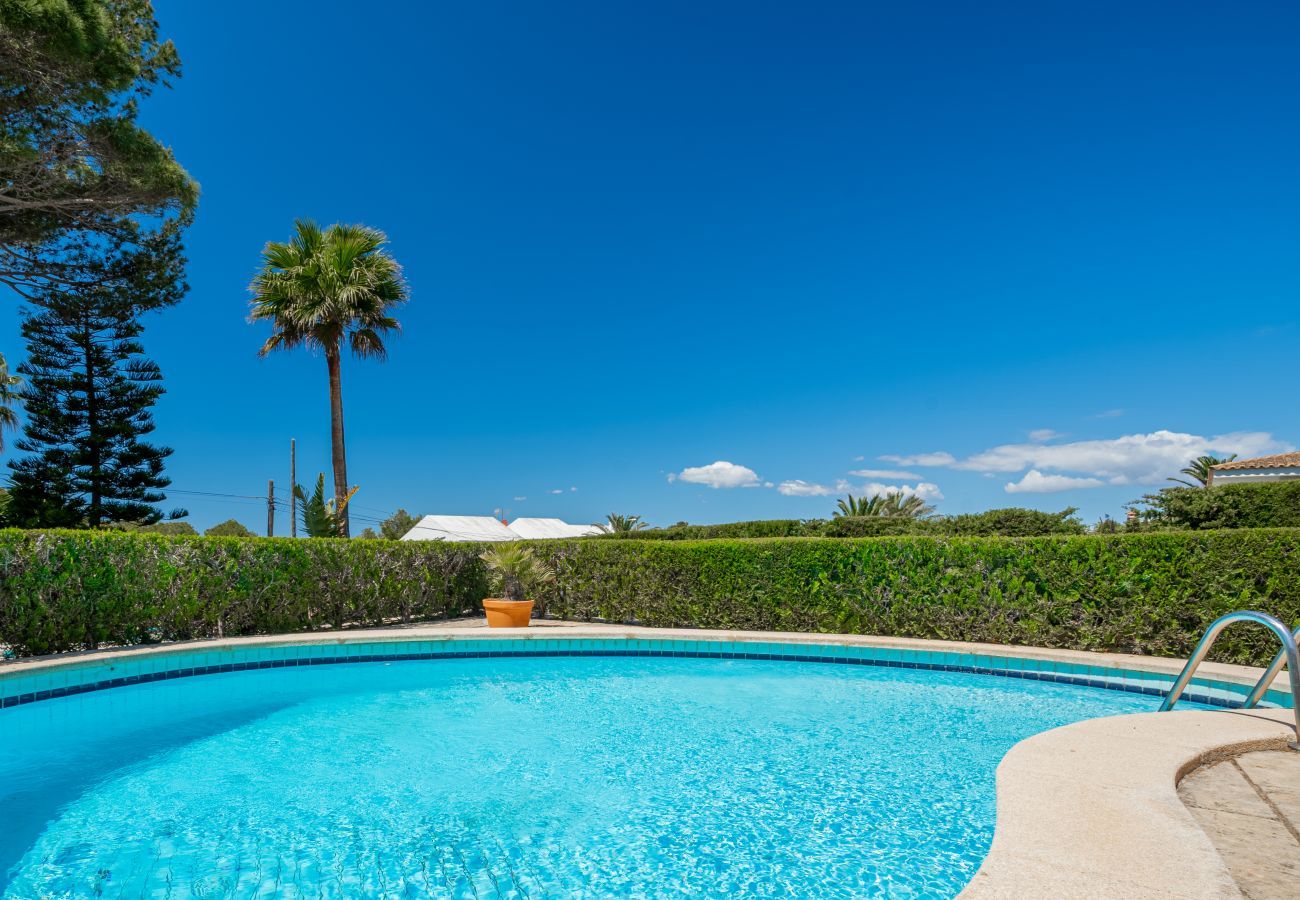 Villa en LLucmajor - Can Rotger, Villa 5StarsHome Mallorca