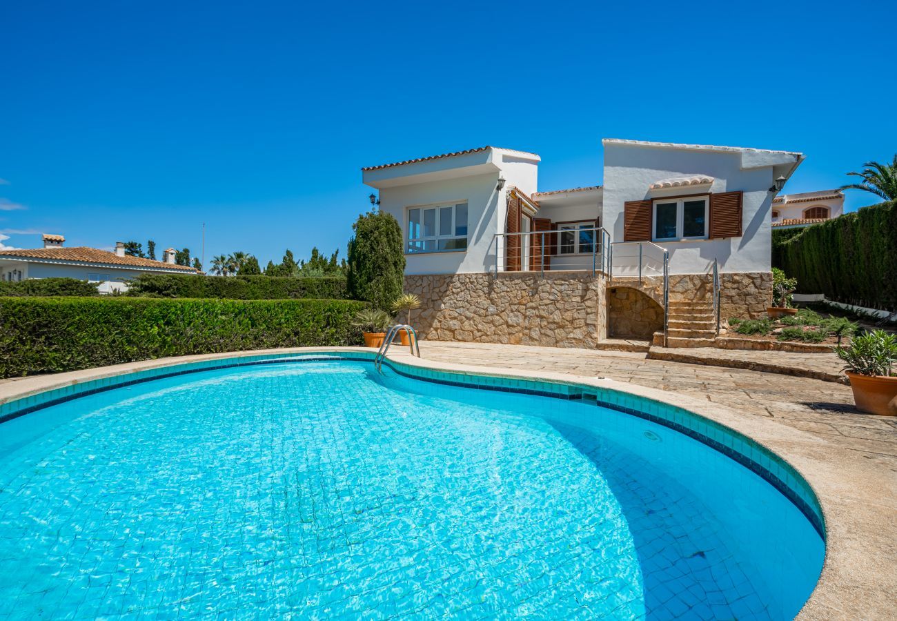 Villa en LLucmajor - Can Rotger, Villa 5StarsHome Mallorca