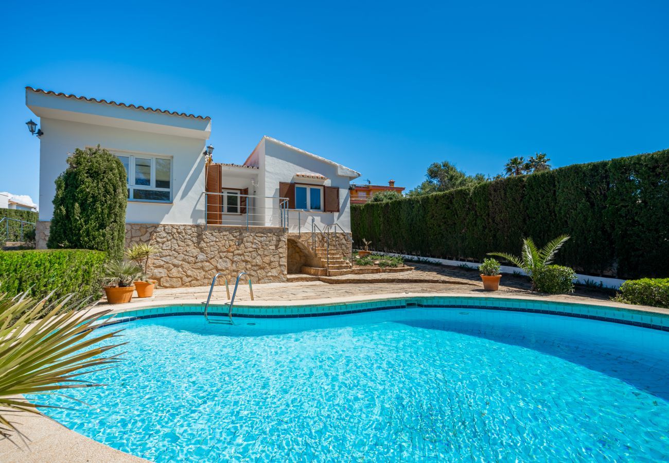 Villa en LLucmajor - Can Rotger, Villa 5StarsHome Mallorca