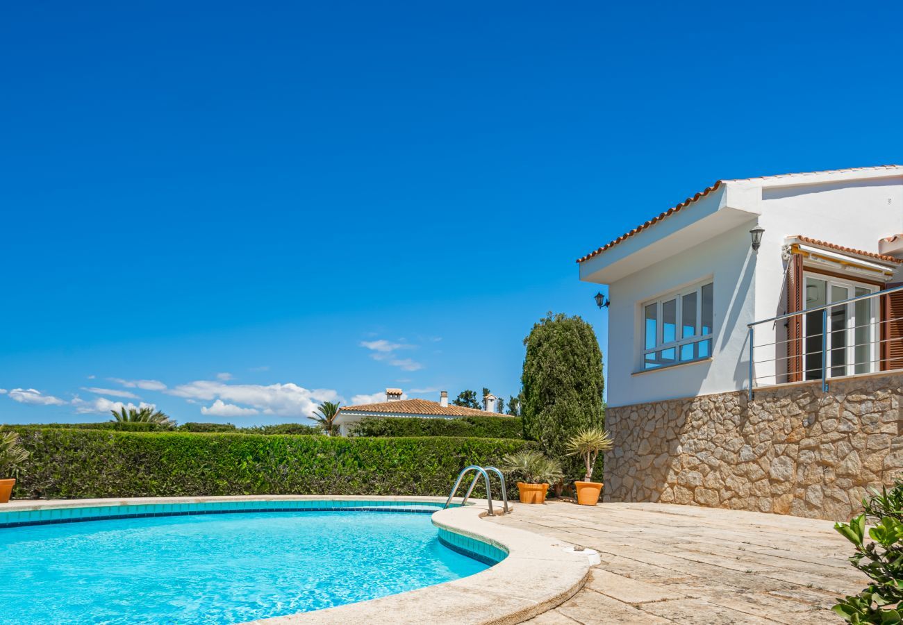 Villa en LLucmajor - Can Rotger, Villa 5StarsHome Mallorca