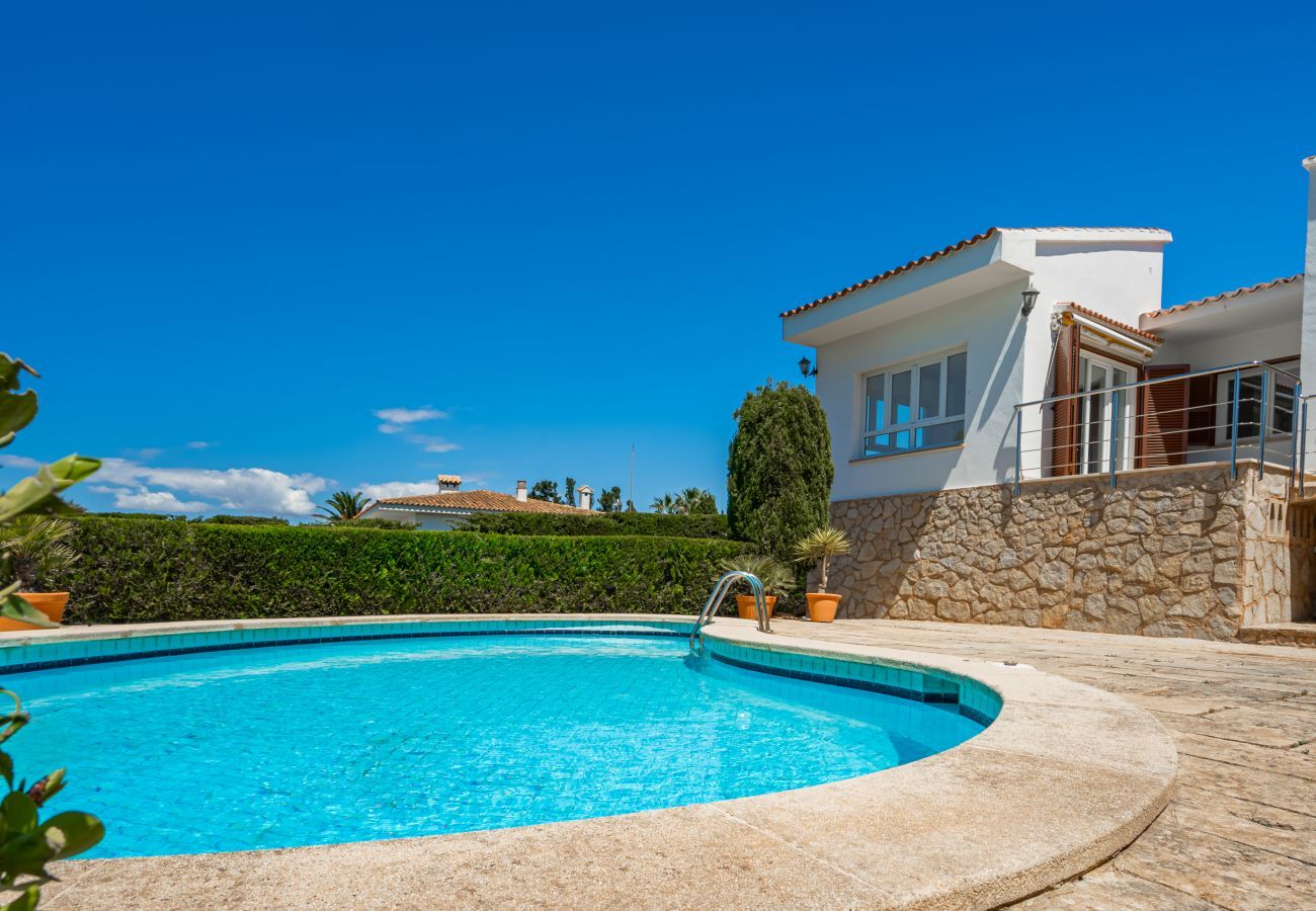 Villa en LLucmajor - Can Rotger, Villa 5StarsHome Mallorca